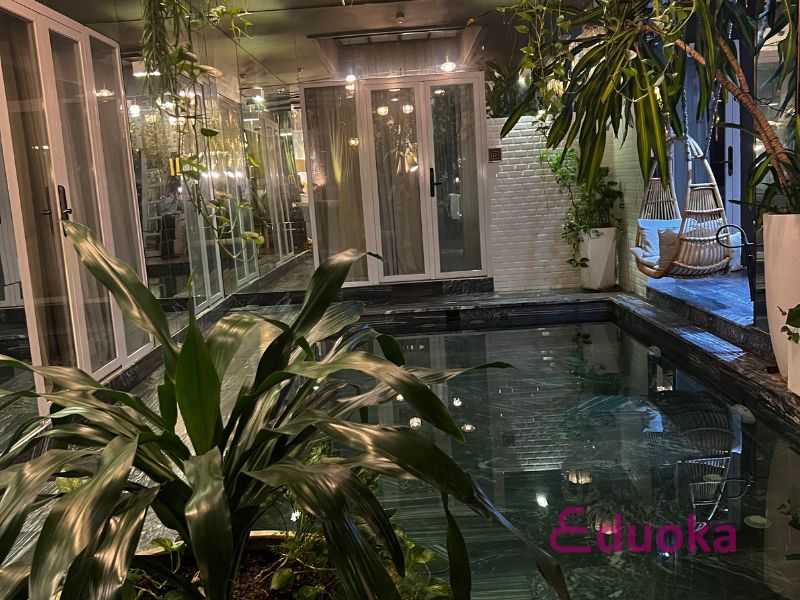 Lợi Ích Và Tiện Ích Tại Hồ Bơi Bed In Town Saigon