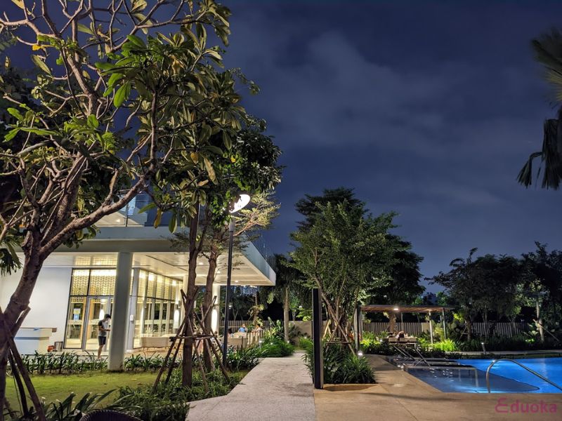 Chi Phí Và Mức Giá Tại Hồ Bơi Palm Heights