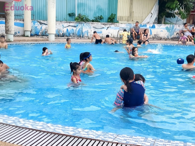 Giá vé tại Hồ Bơi Nhà Thiếu Nhi Thủ Đức là bao nhiêu?