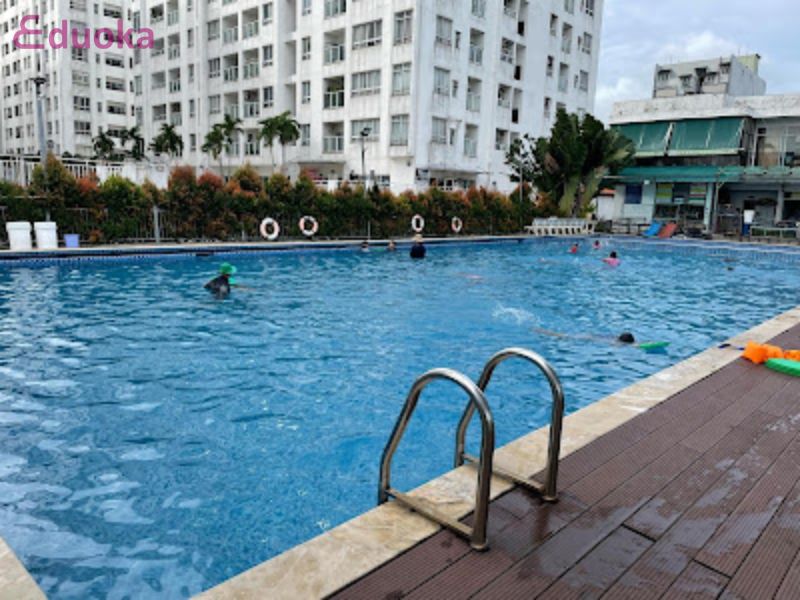 Giới thiệu đôi nét về HỒ BƠI 4S LINH ĐÔNG