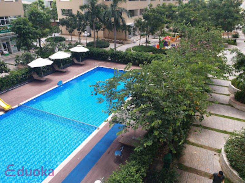 Giới thiệu chung về Hồ Bơi Sunview