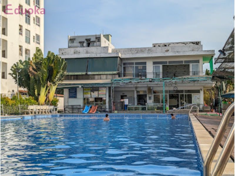HỒ BƠI 4S LINH ĐÔNG mang lại dịch vụ gì cho khách hàng?