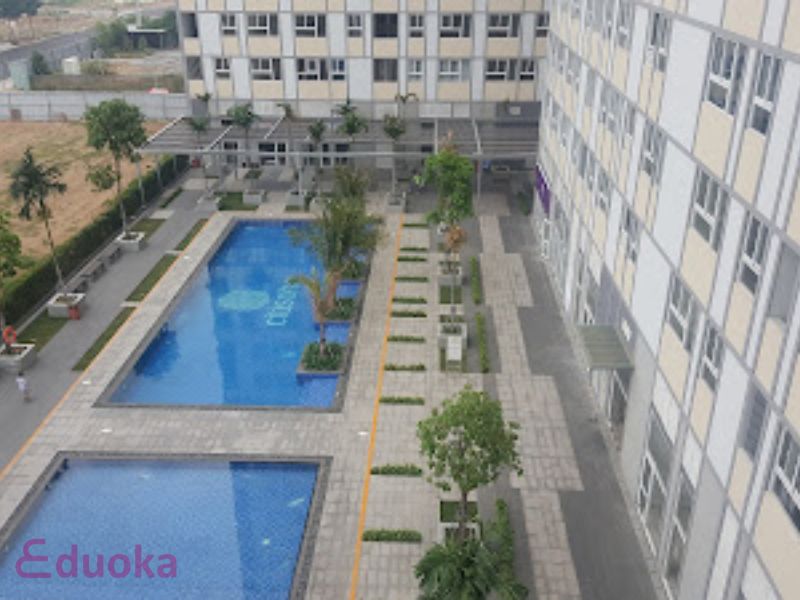 Lợi ích nổi bật tại Hồ Bơi Chung Cư CitiSoho