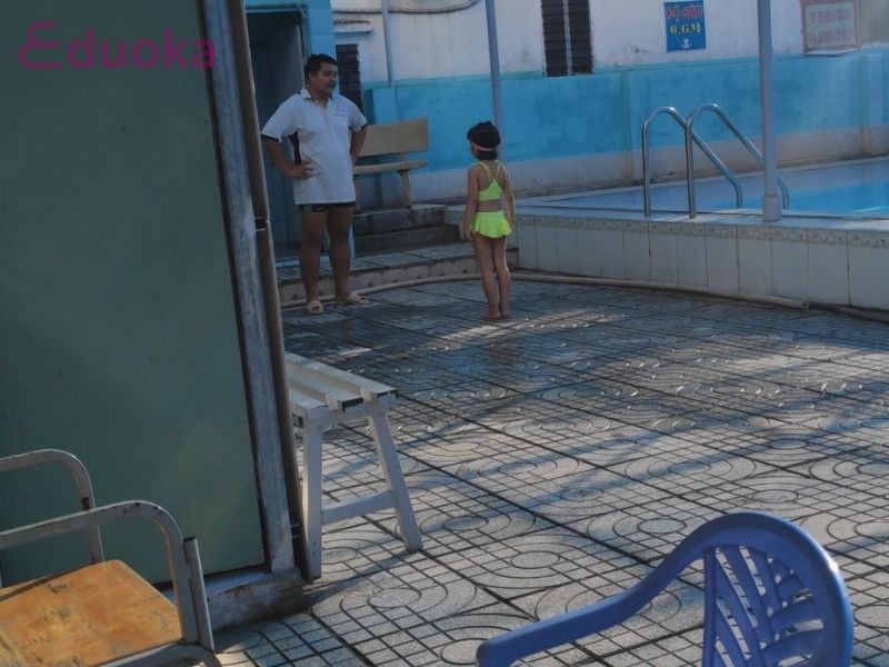 Tại sao nên chọn các khóa học bơi lội của Eduoka?