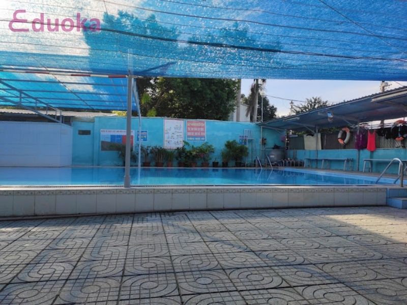 Giới thiệu chung về Hồ bơi Nhật Quang