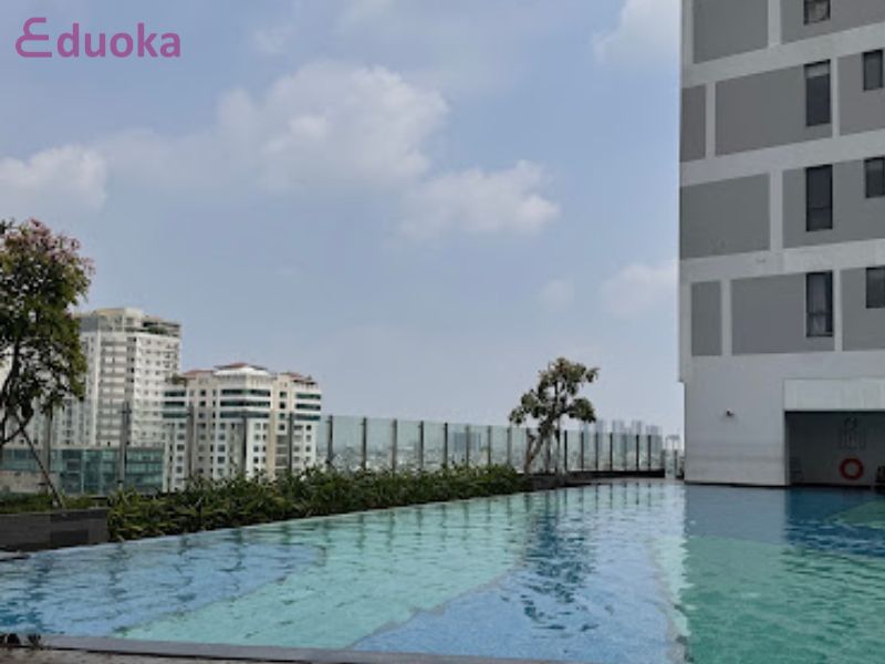 Giới thiệu chung về Bể Bơi Saigon Sirius