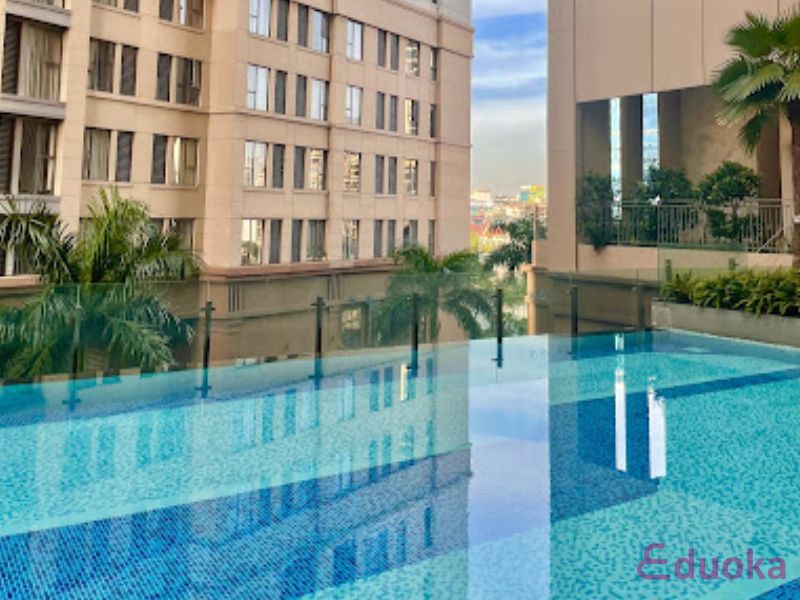 Lợi Ích Tại Bể Bơi Saigon Royal Apartments
