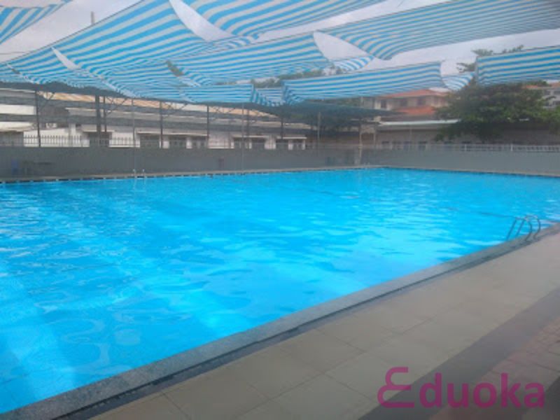 Sơ Lược Về Hồ Bơi Trường Cao Đẳng Cảnh Sát Nhân Dân 2
