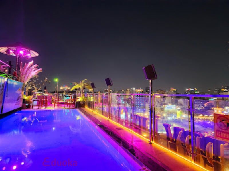 Giới thiệu chung về Bể Bơi HAPPY LIFE GRAND HOTEL & SKY BAR