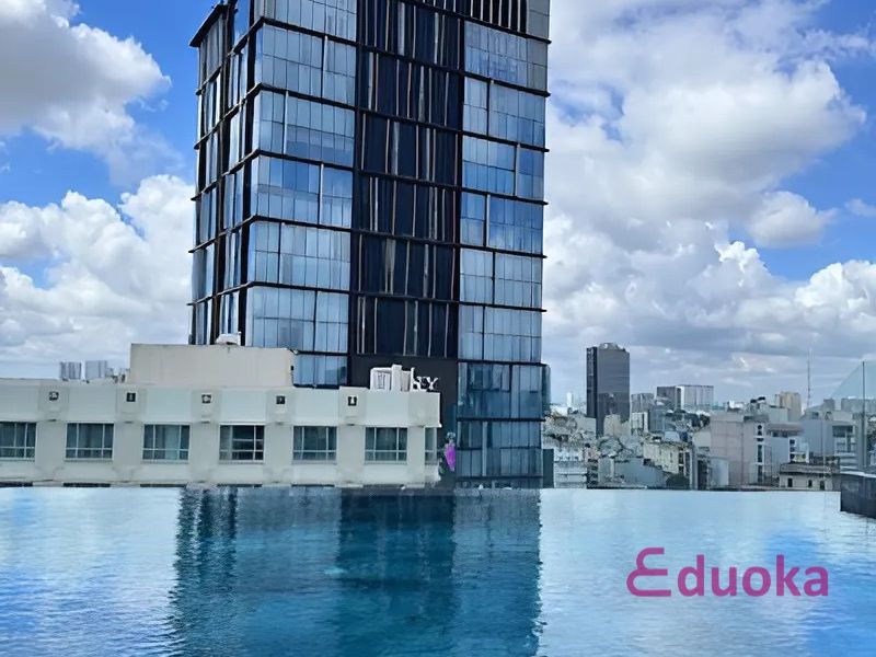 Lợi Ích Tại Bể Bơi M City Hotel Saigon 