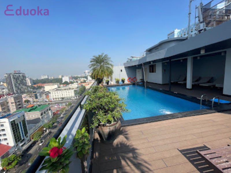 Eduoka - Nơi cung cấp khóa học bơi uy tín và chất lượng tại TP.HCM