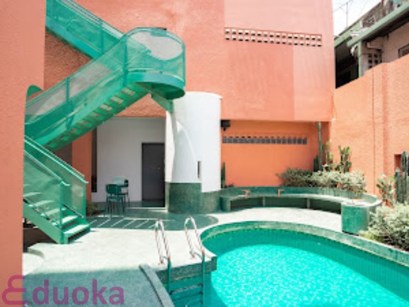 Giới Thiệu Chung Về Bể Bơi La Memoria Hotel