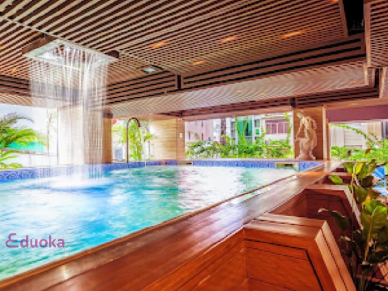 Tổng Quan Về Bể Bơi Harmony Saigon Hotel & Spa