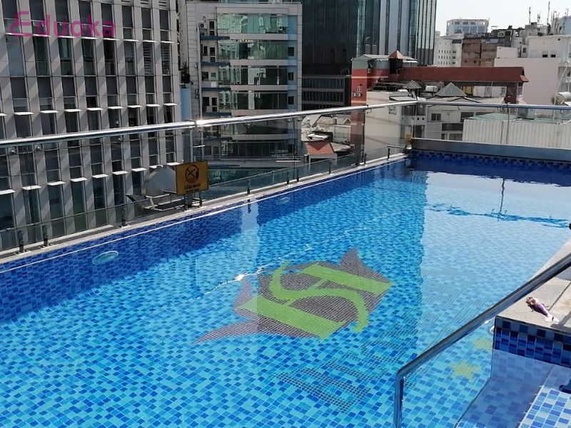 Giới Thiệu Chung Về Bể Bơi HUONG SEN ANNEX HOTEL