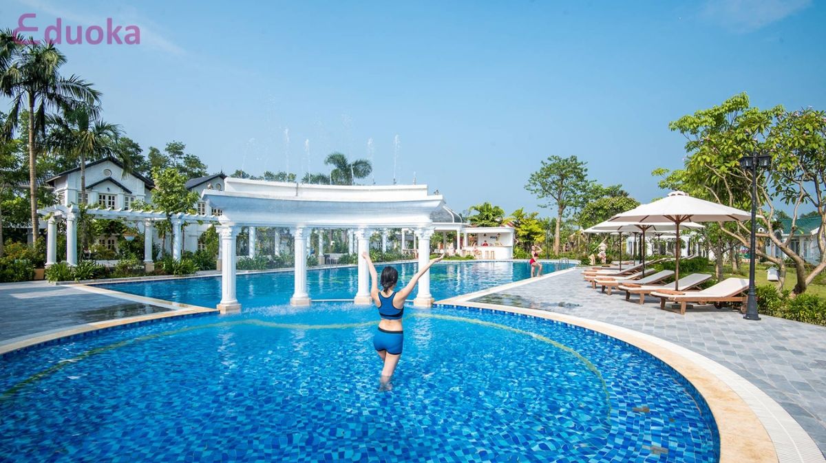 Khám Phá Top 9+ Hồ Bơi Ngoài Trời Cực Đẹp Ngay Tại Sài Gòn