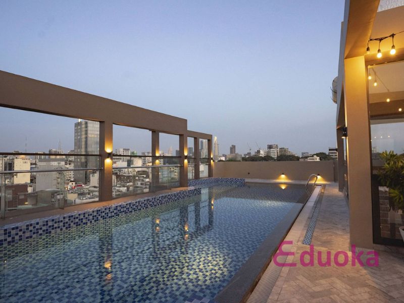 Dịch Vụ Tại Bể Bơi Zeus Living - Harmony Hideout
