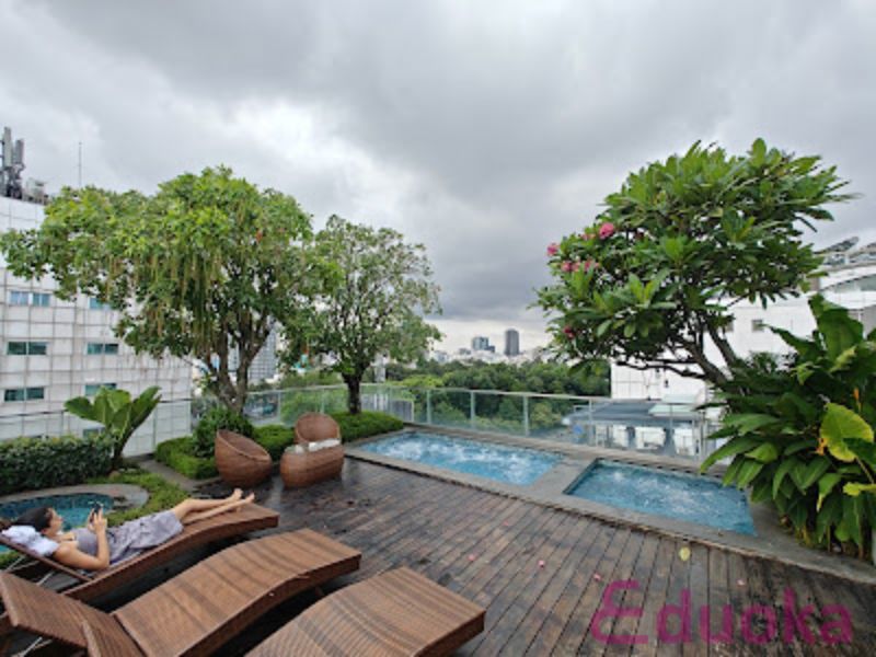 Lợi Ích Tại Hồ Bơi Khách Sạn Cochin Sang