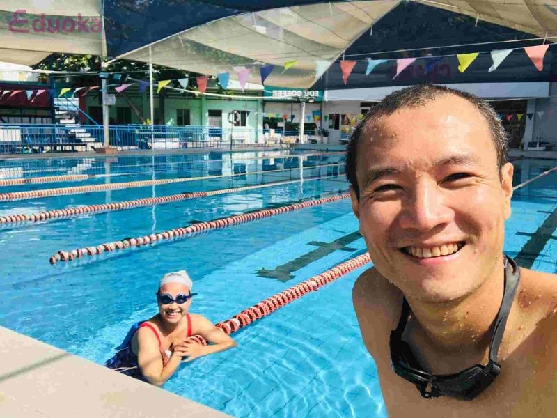 Câu lạc bộ bơi lội Yết Kiêu