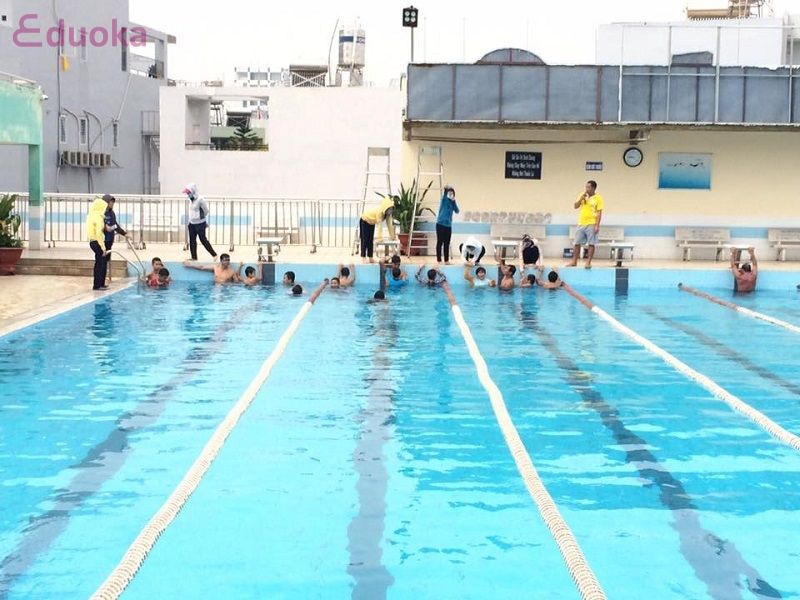 CLB hồ bơi Fosco