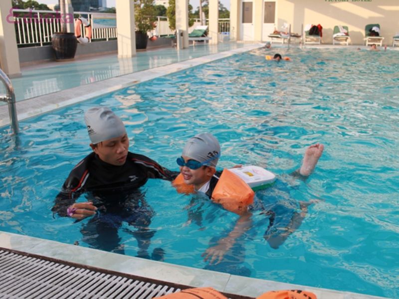 Trung tâm Sun Swimming