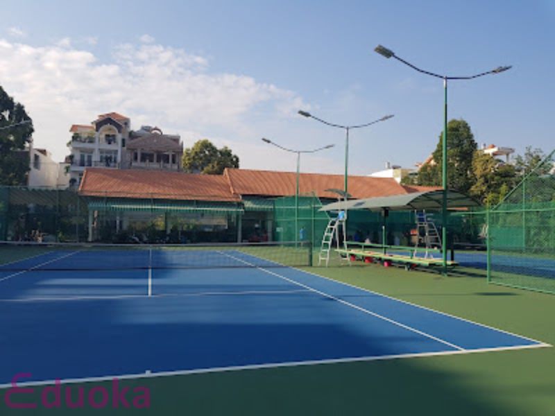 Sơ Lược Về Sân Tennis 26