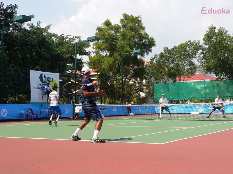 Trải Nghiệm Của Khách Hàng Về Sân Tennis 159 Hưng Phú