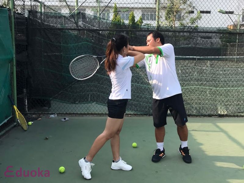 Đánh Giá Của Khách Hàng Về Sân Tennis Phú Gia