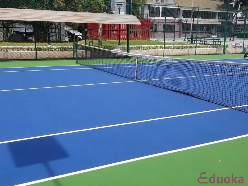Chuyên cung cấp khóa học tennis an toàn chuyên nghiệp tại TP HCM