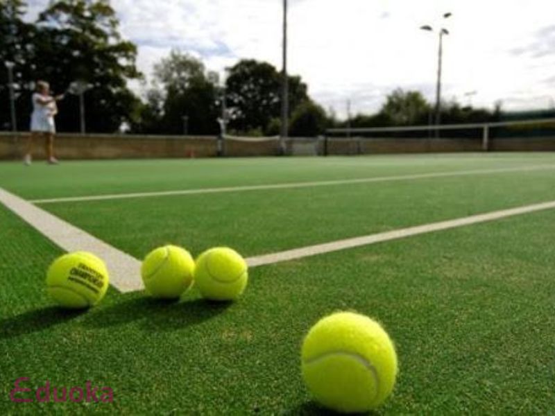 Dịch Vụ Tại Sân Tennis Phú Gia