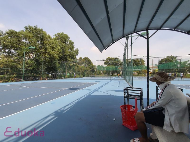 Giới thiệu chung về Sân Tennis Wonder Land