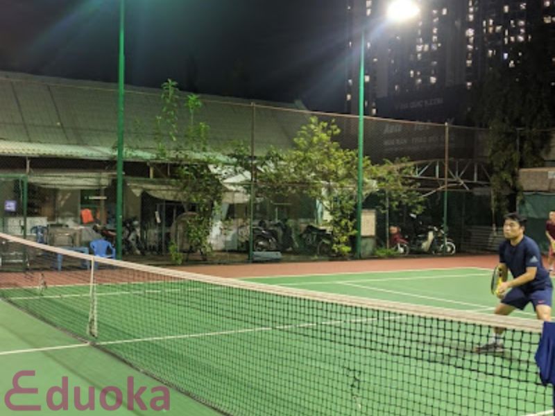 Review Của Khách Hàng Về Sân Tennis Cảng Sài Gòn