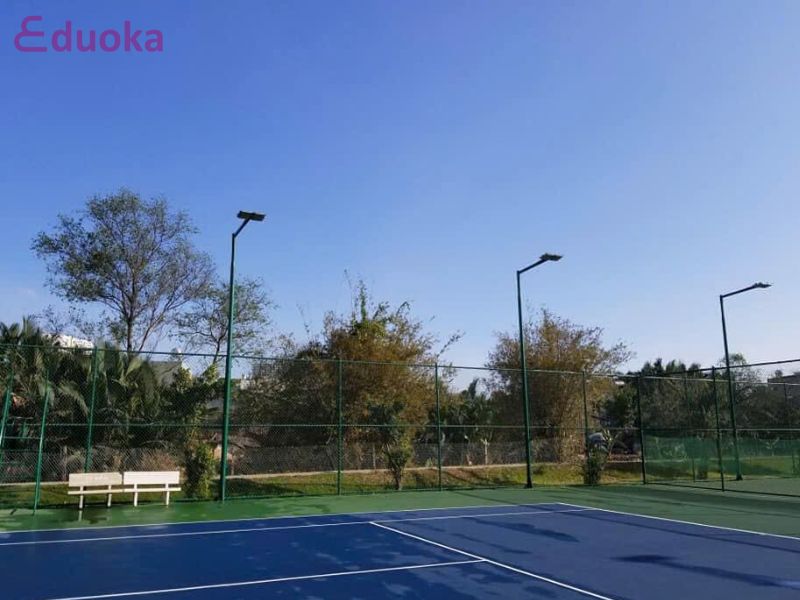 Lợi Ích Tại Sân Tennis Nam Long