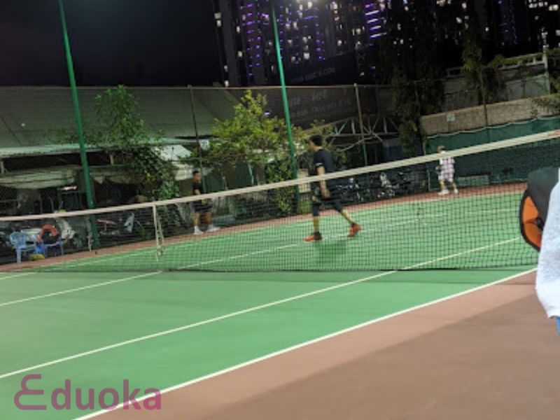Sơ Lược Về Sân Tennis Cảng Sài Gòn