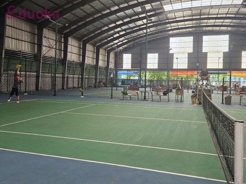 Tổng quan về Club Tennis Q8
