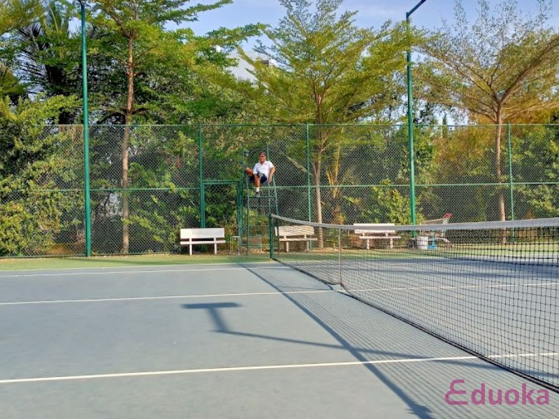 Tổng Quan về Sân Tennis Nam Long
