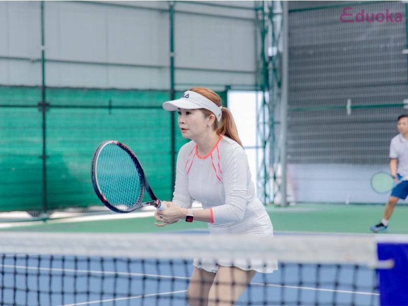 Lợi ích và dịch vụ tại Sân Tennis Thới An