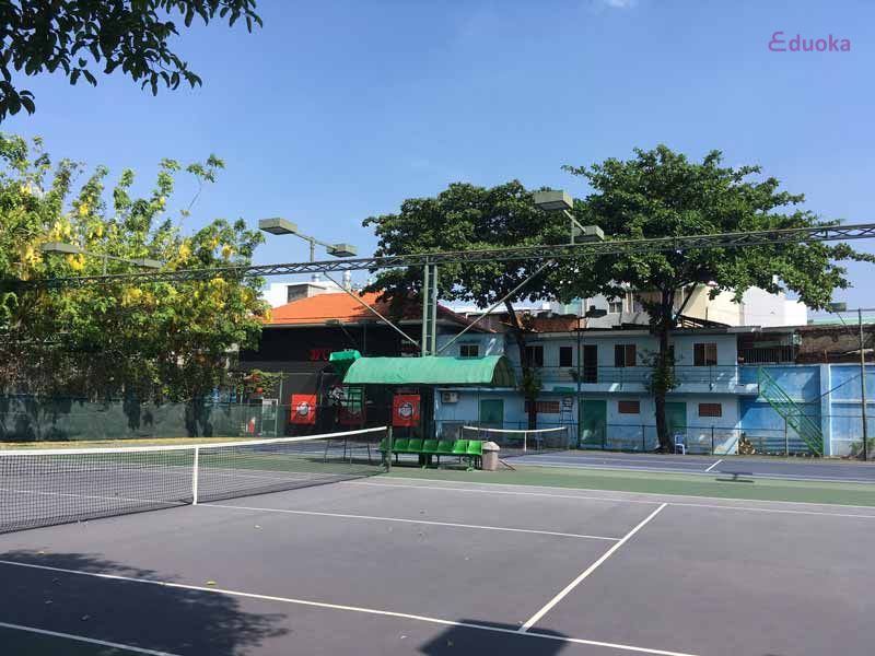 Giới thiệu chung về CLB Tennis Lan Anh
