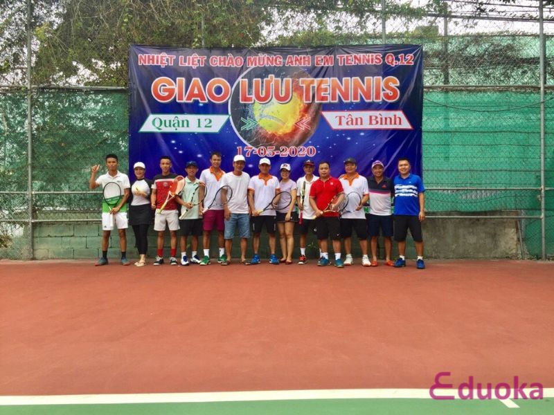 Đánh giá của Khách hàng về Sân tennis 276