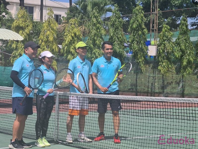 Đánh giá của khách hàng về Sân Tennis Phương Anh