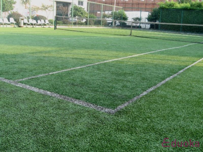 Dịch vụ tại Sân Tennis - Ngã Ba Sông