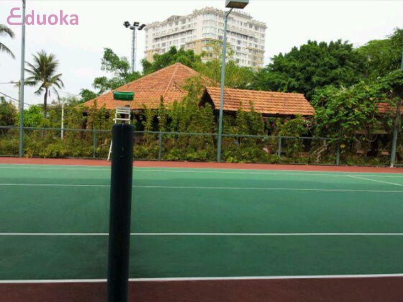 Đôi nét về Sân Tennis Xuan Hung