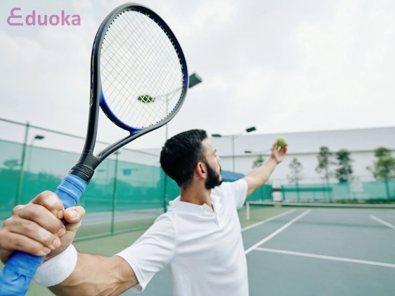 Eduoka - Địa chỉ cung cấp khóa học Tennis uy tín tại TP. HCM