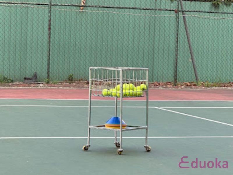 Sơ lược về Sân Tennis 41 BIS