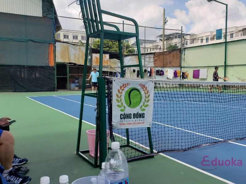  Lợi ích tại Sân Tennis KDC Vĩnh Lộc