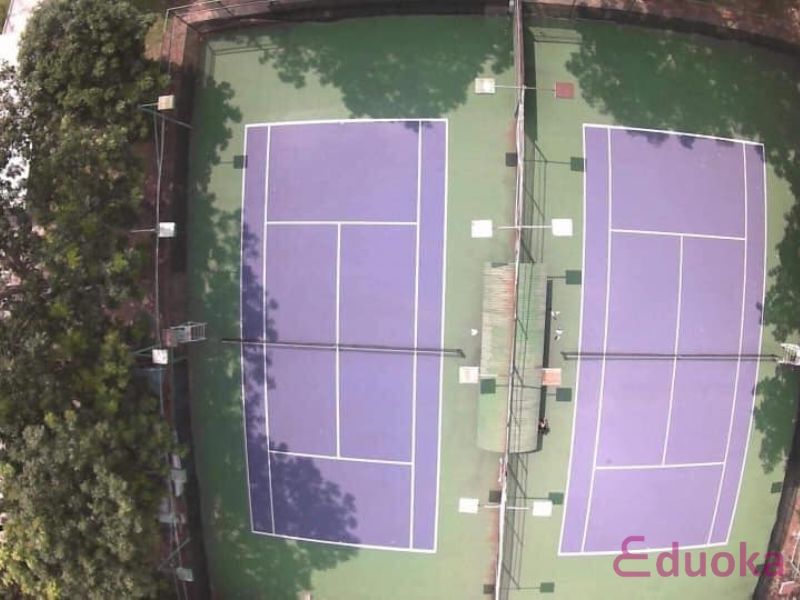 Giá Dịch Vụ Tại Sân Tennis Điện Lực Là Bao Nhiêu ?