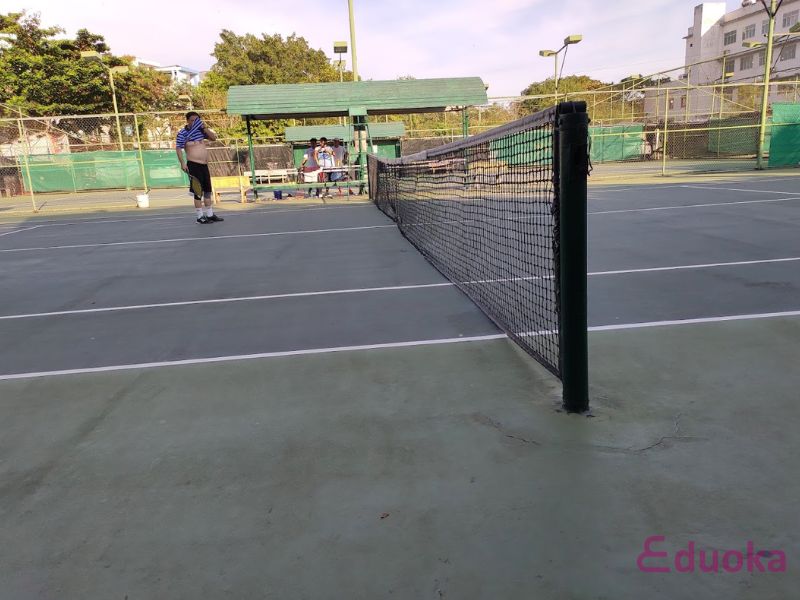 Giới thiệu chung về Sân Tennis Á Châu