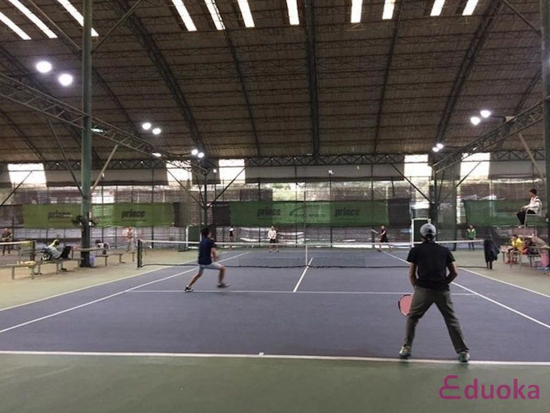 Giới Thiệu Chung Về Sân Tennis Trung Sơn Quận 12