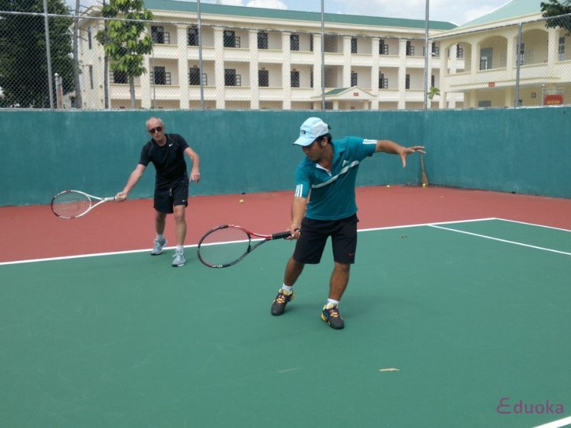 Học Tennis Dễ Dàng Cùng Eduoka - Sự Lựa Chọn Hàng Đầu Ở TP.HCM