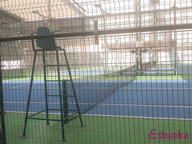 Lợi ích tại Câu Lạc Bộ Tennis WinWin