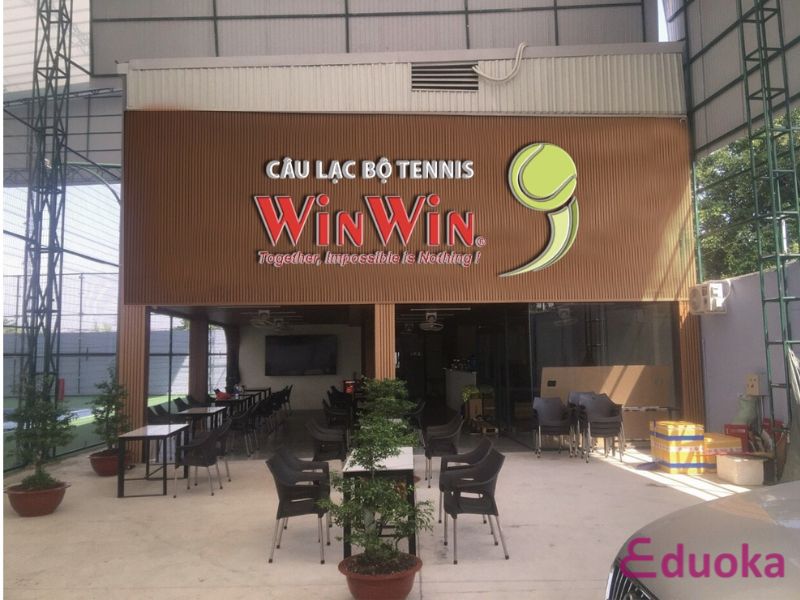 Tổng quan về Câu Lạc Bộ Tennis WinWin